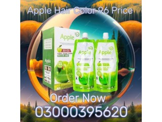 Apple Hair Color 96 Price in Sadiqabad - 03000395620