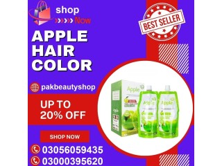 Apple Hair Color 96 Price in Turbat - 03000395620