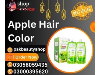 Apple Hair Color 96 Price in Mirpur Khas - 03000395620