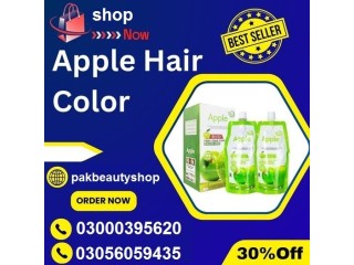 Apple Hair Color 96 Price in Jacobabad - 03000395620