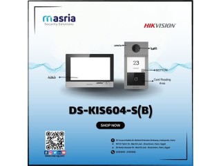 انتركم DS-KIS604-S(B)