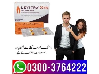 Levitra 20mg Tablets 03003764222