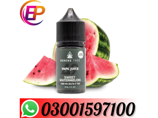 Sweet WatermelonDelta-9 THC Vape Juice 1200mg In Islamabad(03001597100)