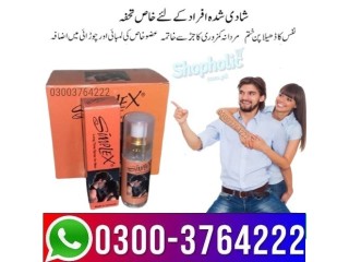 Simplex Long Time Spray For Men 03003764222