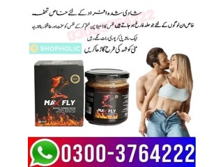 Max Fly Macun 240g Honey in Pakistan 03003764222