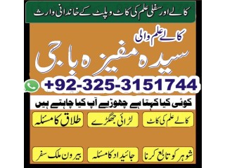 Professor Kala jadu amliyat amlia baji love marriage spell