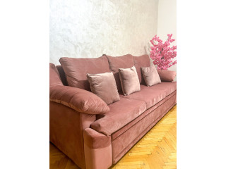 Sofa set طقم أنتريه (يمكن بيع كل قطعة بشكل منفصل)