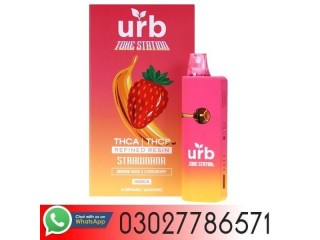 URB Toke Station Disposable Vape | 6g In Gujranwala - 03027786571