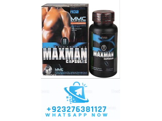 03276381127 - Maxman Capsules in Pakistan