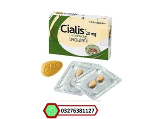 Cialis 20 mg Tablets In Pakistan - 03276381127