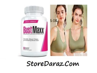 Bustmaxx Pills in Pakistan - 03276381127