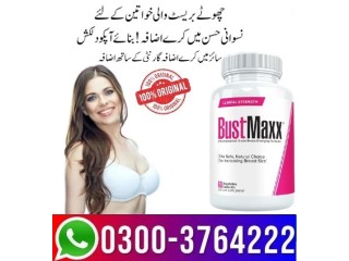 BustMaxx Capsule Price in Pakistan 03003764222