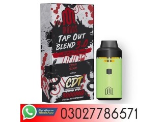 Modus Knockout Blend Disposable Vape 3G | 3.0 In Karachi - 03027786571