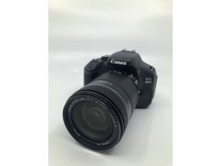 Canon 600D