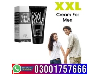 XXL Cream In Faisalabad - 03001757666