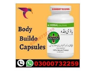 Body Buildo Capsules Price In Pakistan #03000732259 saki