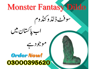 Monster Fantasy Dildo In Multan - 03000395620