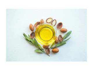 Argan oil / Jojoba oil / Grape seeds oil