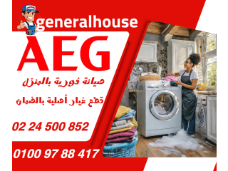 صيانة AEG _ ايه اى جى 0224500974