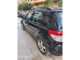 سوزوكي sx4 2011 مالك اول دفع رباعي