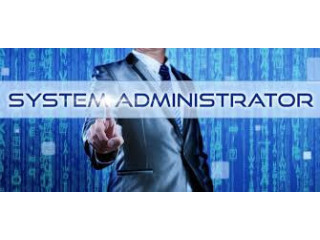 It system Admin - It help desk