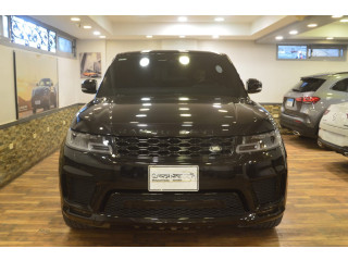 RANGE ROVER SPORT P400 HSE MODEL 2021