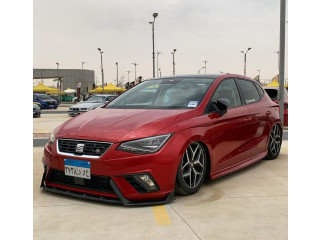 Seat ibiza fr