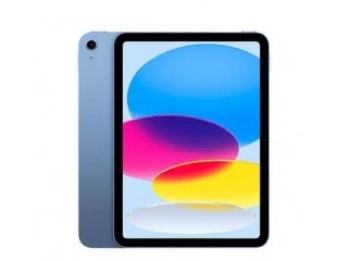 Ipad 10th 256 wi-fi