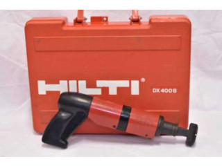 مسدس هيلتى سويسرى اصلى للخرسانات المسلحة Hilti dx 40.