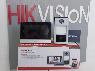 انتركم مرئى HIKVISION