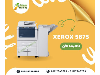 الات تصوير و طابعات xerox