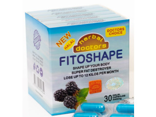 كبسولات فيتوشيب للتخسيس FITOSHAPE