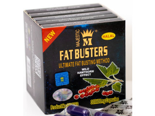 فات باسترز للتخسيس FAT BUSTERS