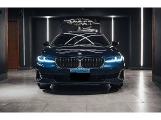 Bmw i530 كسر الزيرو