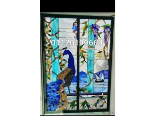 زجاج معشق Stained Glass