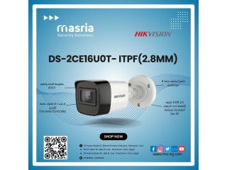 Camera 8MP "Out/IN" HIKVISION