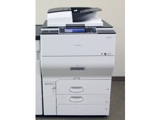 Ricoh MP C6502 ماكينة طباعة ديجيتال الوان