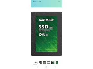 Ssd 240 hikvision