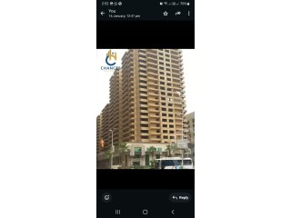 شقه للبيع بكورنيش المعادي