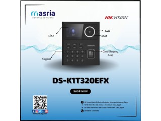 DS-K1T320EFX"