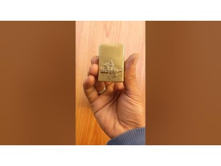 ولاعه زيبو بلوجو مارلبورو بارز Zippo Marlboro Logo