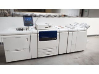 للبيع ماكينة الطباعة الديجيتال Xerox Color J75 بحالة الزيرو