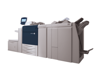 ماكينة الطباعة الديجيتال الأفضل والأسرع - Xerox 770 Digital Color Press