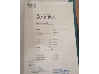 WhatsApp(+371 204 33160)Buy TELC C1 Certificate Buy Goethe B1 Zertifikat