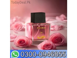 Flora By Rajab Perfume in Karachi - 03000946855