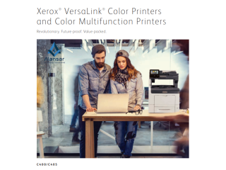 Xerox VersaLink C405 - الخيار الأمثل لمكتبك