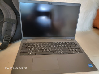 Dell Latitude 3540 with valid insurance till end of November 2024 ( i5 11th gen, 8G ram, 256 SSD) brand new for only 48k